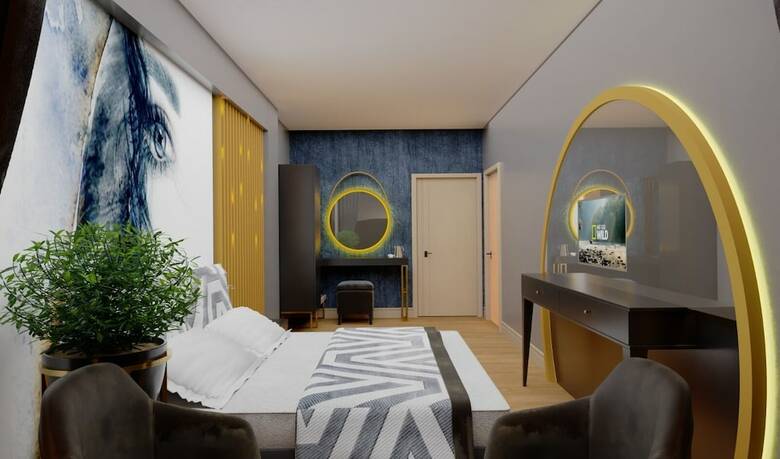 Pacco Sea & City Hotel Spa