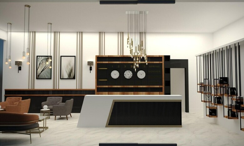 Pacco Sea & City Hotel Spa