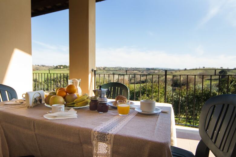 Agroturismo Agriturismo Echi D'etruria