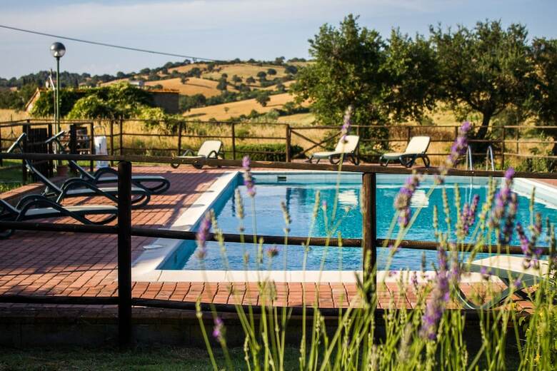 Agroturismo Agriturismo Echi D'etruria
