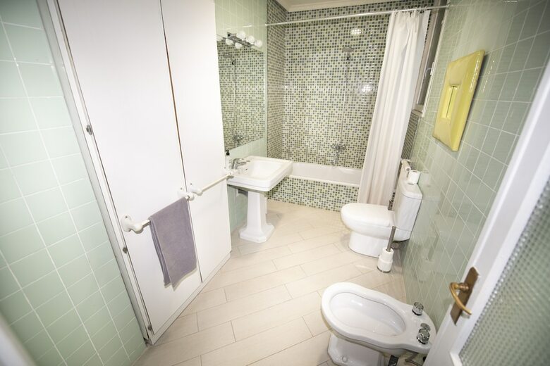 Apartamentos Espacios Blanco Santiago
