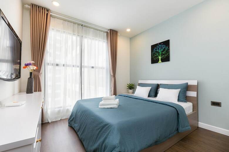 Bed & Breakfast Thai Anh House - Saigon Royal