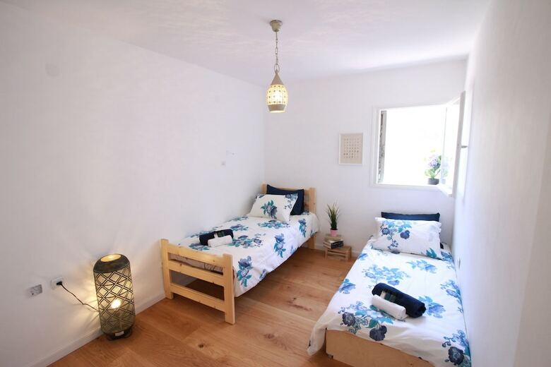 Apartamento Specious 2br Apt - By German Colony