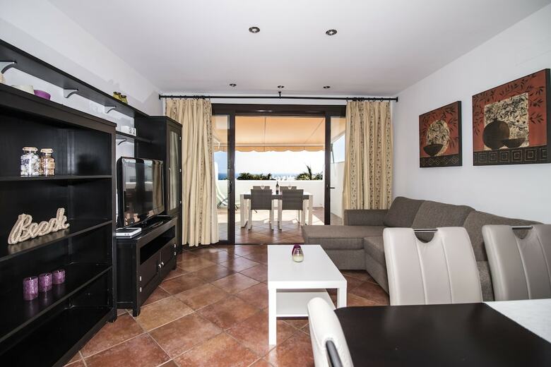 Apartamentos Espacios Blanco Adeje Paradise