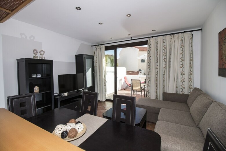 Apartamentos Espacios Blanco Adeje Paradise