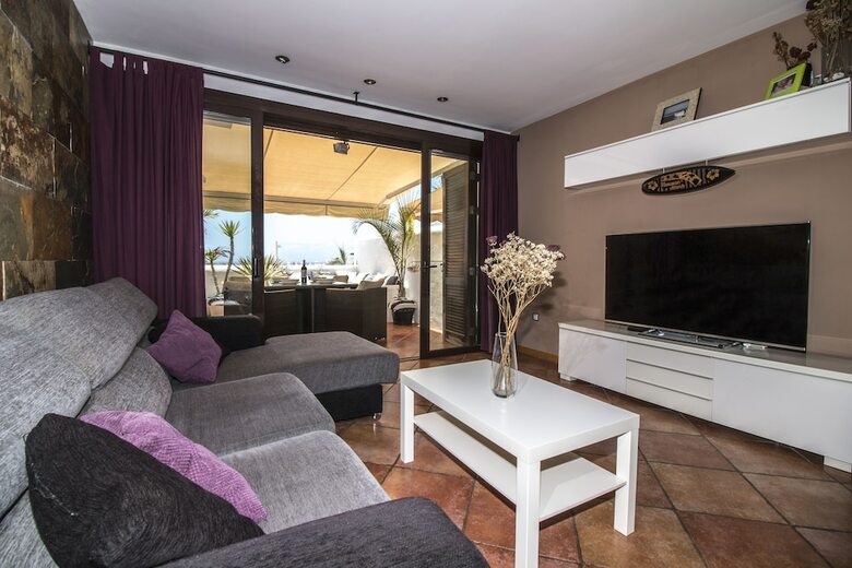 Apartamentos Espacios Blanco Adeje Paradise