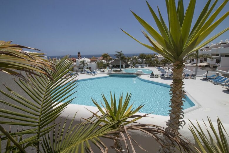 Apartamentos Espacios Blanco Adeje Paradise