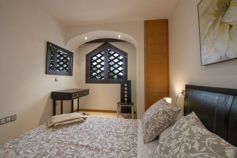 Apartamentos Espacios Blanco Adeje Paradise