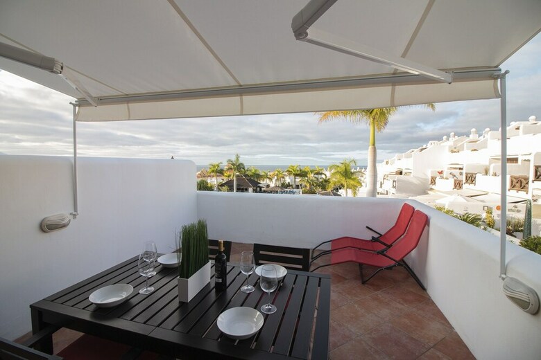 Apartamentos Espacios Blanco Adeje Paradise