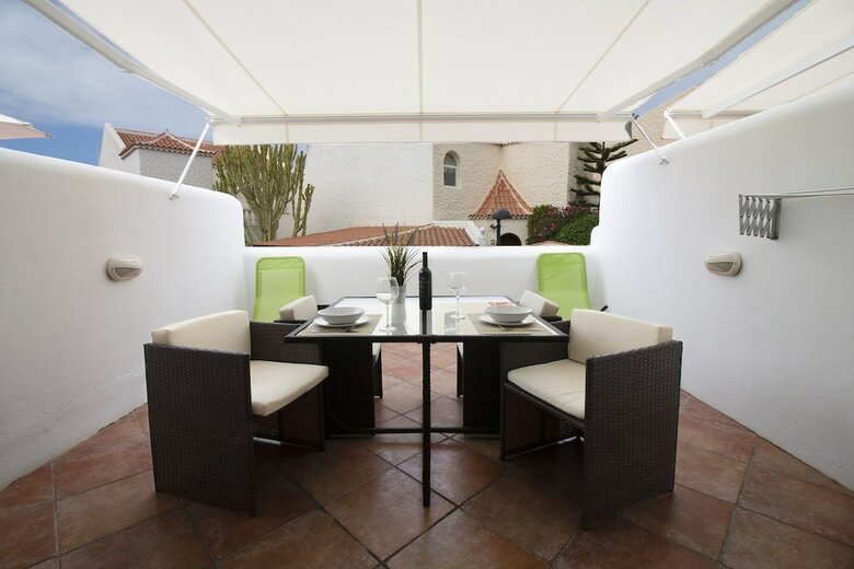 Apartamentos Espacios Blanco Adeje Paradise