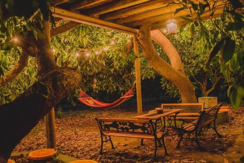 Hotel Orangia Ecohosting Farm