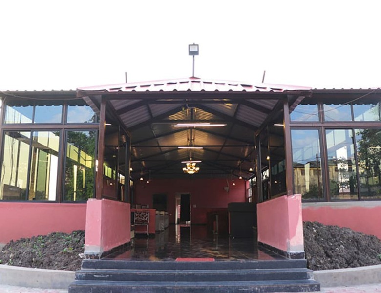Hotel Mandavgarh Residency
