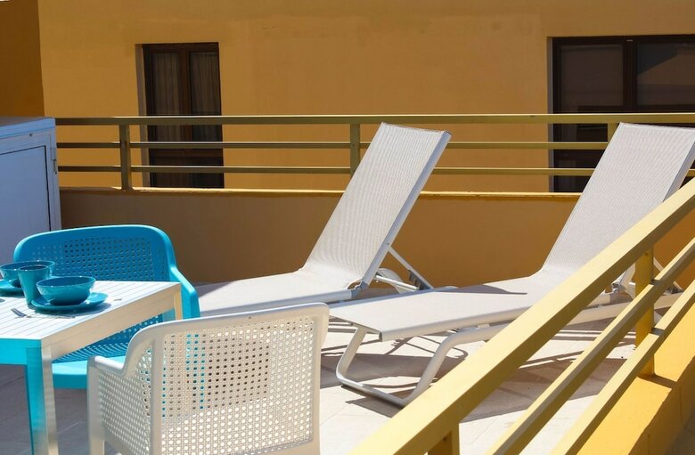 Apartamentos Mirador de Las Canteras