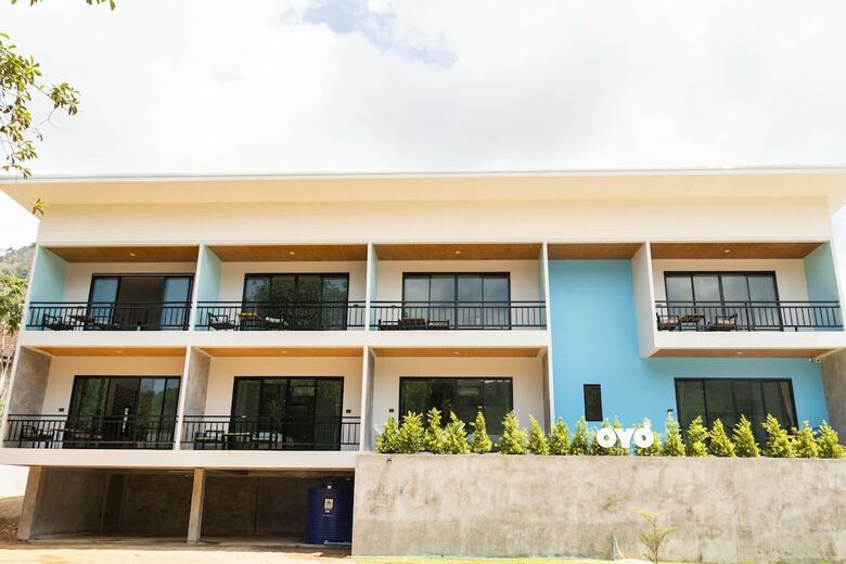 Hotel Oyo 744 @home Kamala Hills