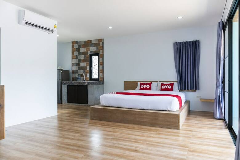 Hotel Oyo 744 @home Kamala Hills