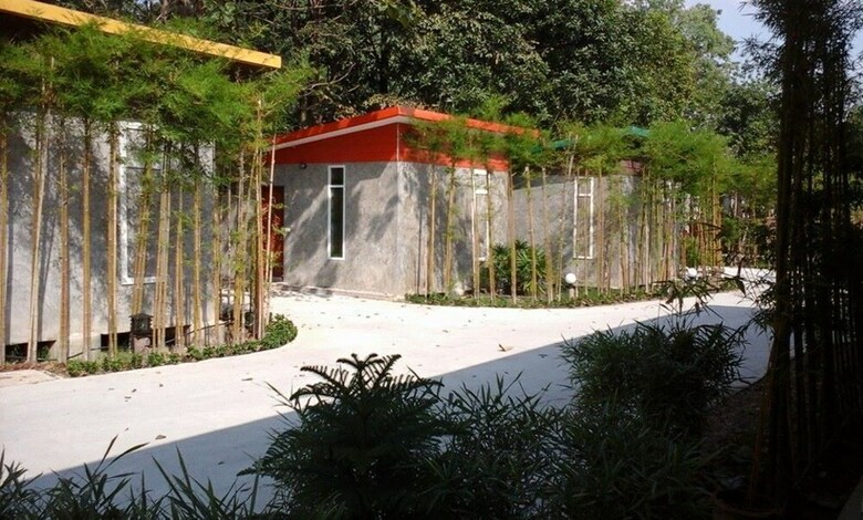 Hotel Oyo Black Bamboo Resort
