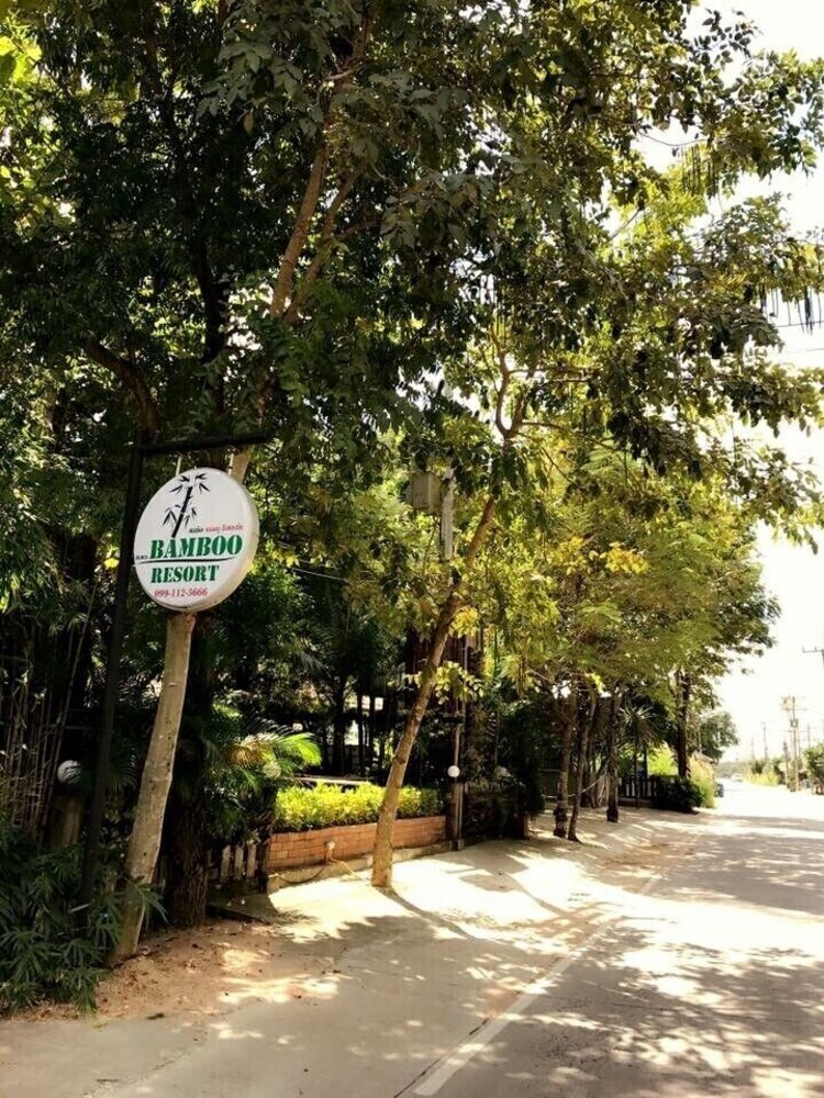 Hotel Oyo Black Bamboo Resort
