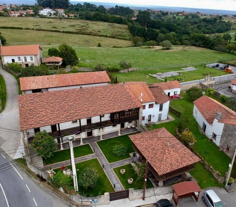 Agroturismo Apartamentos Rurales El Pilpayo