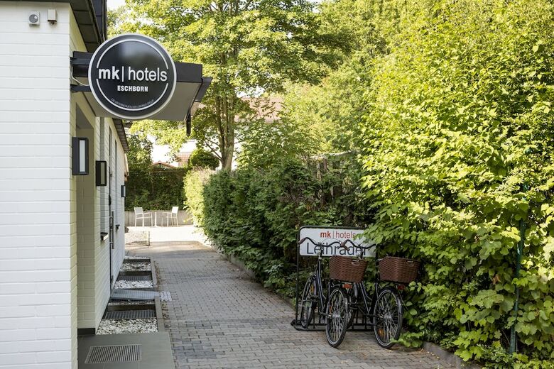 Hotel Mk Monteurzimmer Eschborn