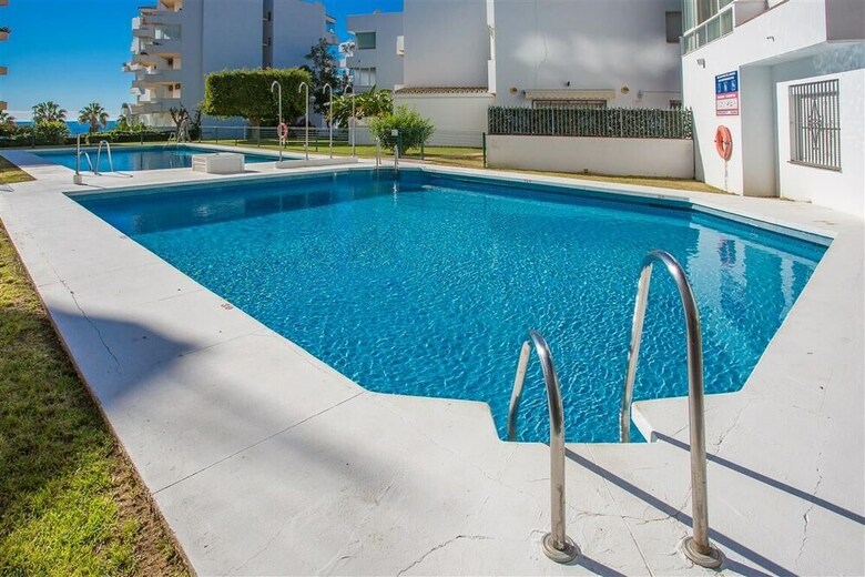 Beachfront Apartment In Marbella