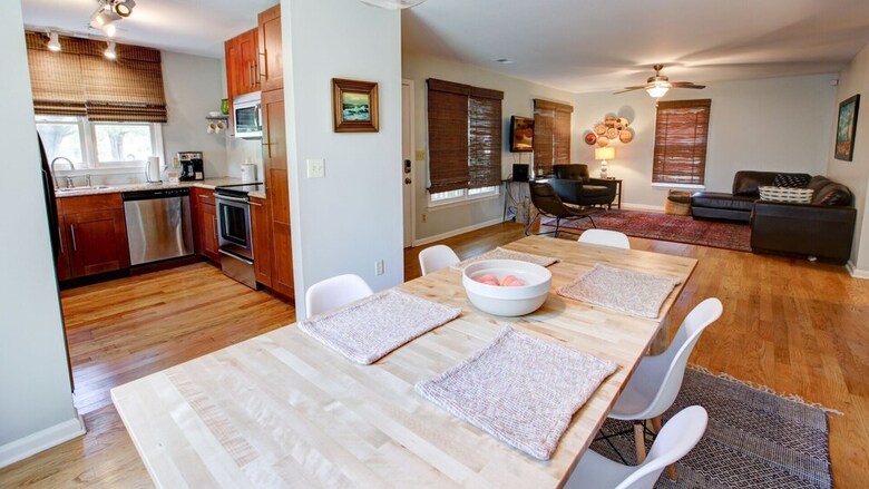 3 Bedroom, Polk Street