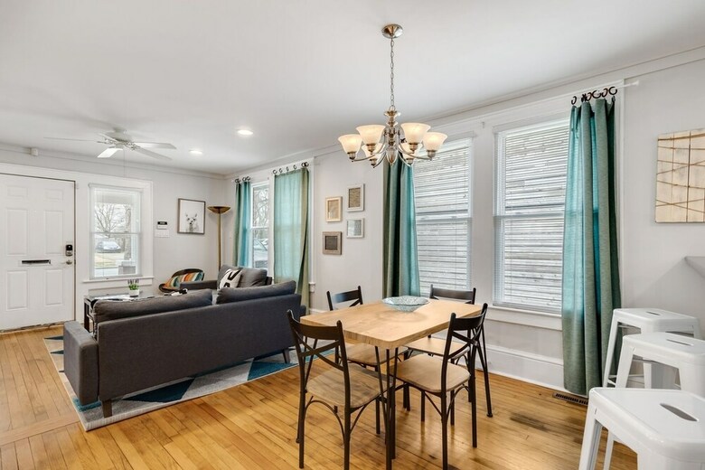 1 Bedroom, Allen Street