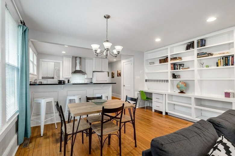 1 Bedroom, Allen Street
