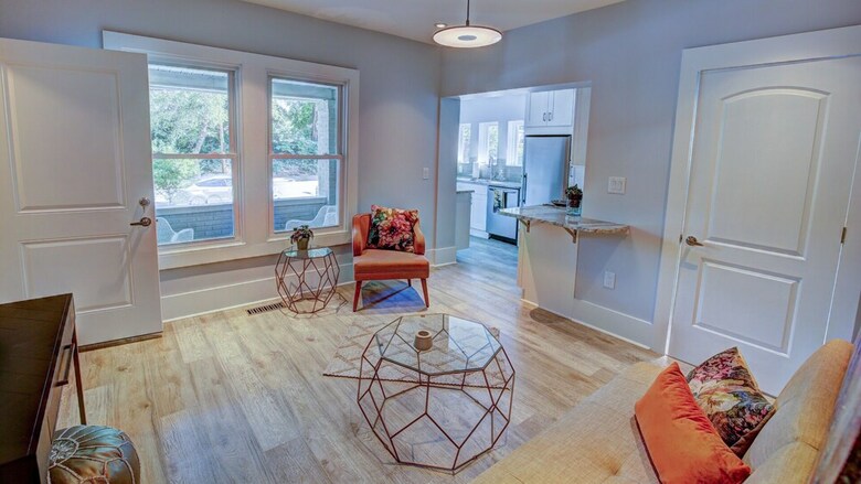 2 Bedroom, South Mint Street