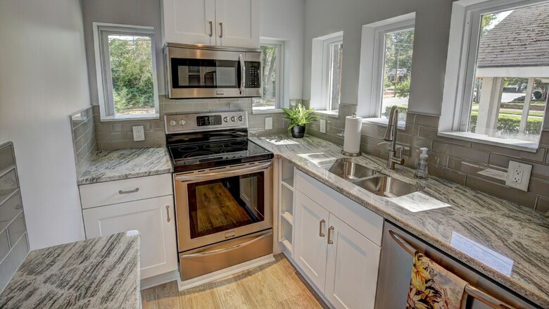 2 Bedroom, South Mint Street