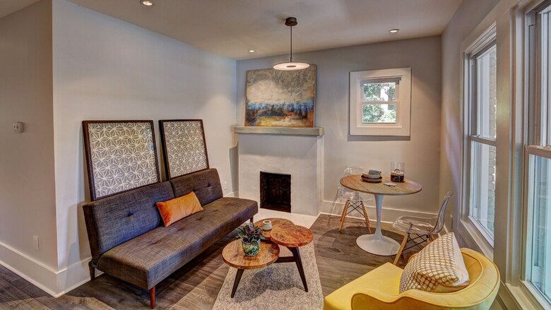 2 Bedroom, South Mint Street