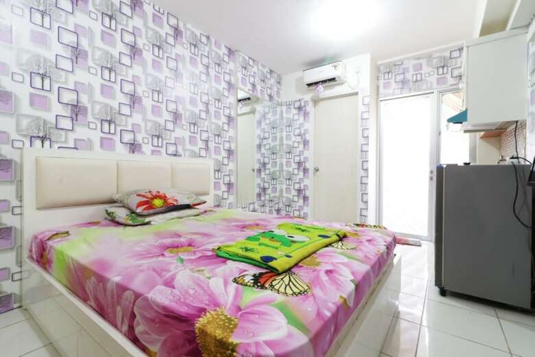 Hotel Apartment Educity By Rava Home
