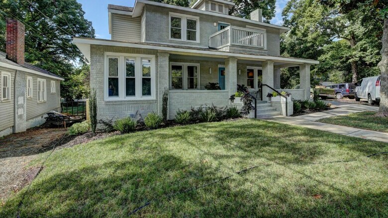 3 Bedroom, South Mint Street