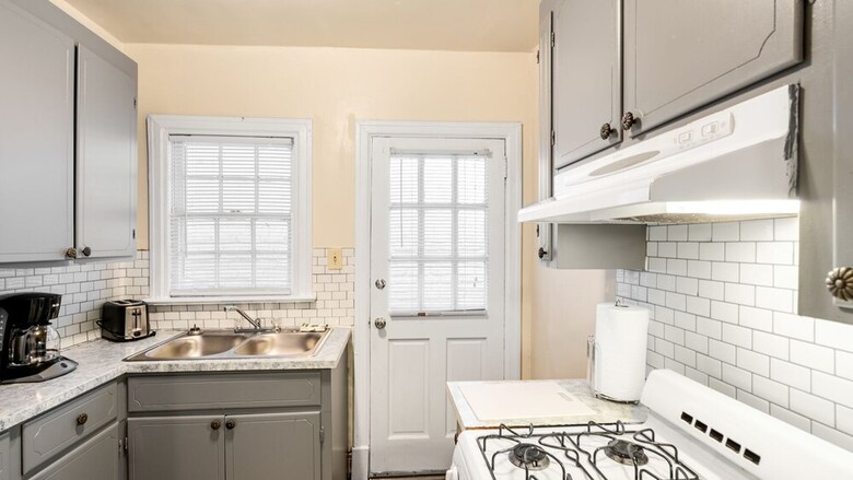 Apartamento 1 Bedroom, Park Drive