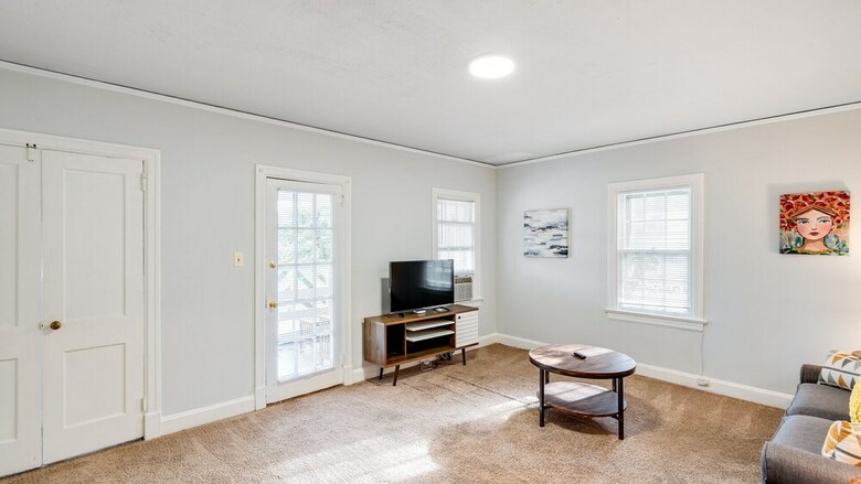 Apartamento 1 Bedroom, Park Drive