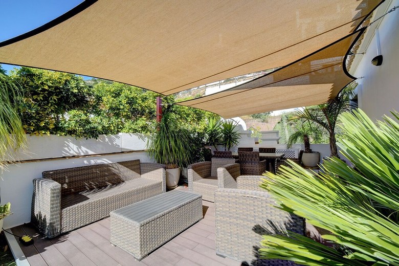 A Beautiful Modern Two Bedroom Villa