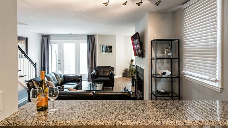 Apartamento 2 Bedroom, South Cedar Street