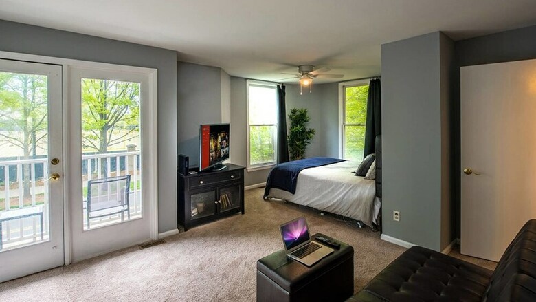 Apartamento 2 Bedroom, South Cedar Street