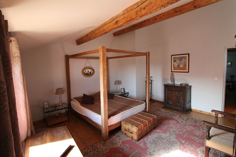 Mas Du Domaine de Montcalm - B&B & Gites