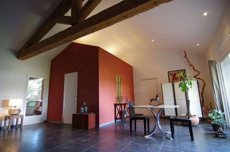 Mas Du Domaine de Montcalm - B&B & Gites