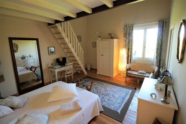 Mas Du Domaine de Montcalm - B&B & Gites