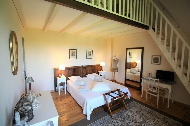 Mas Du Domaine de Montcalm - B&B & Gites