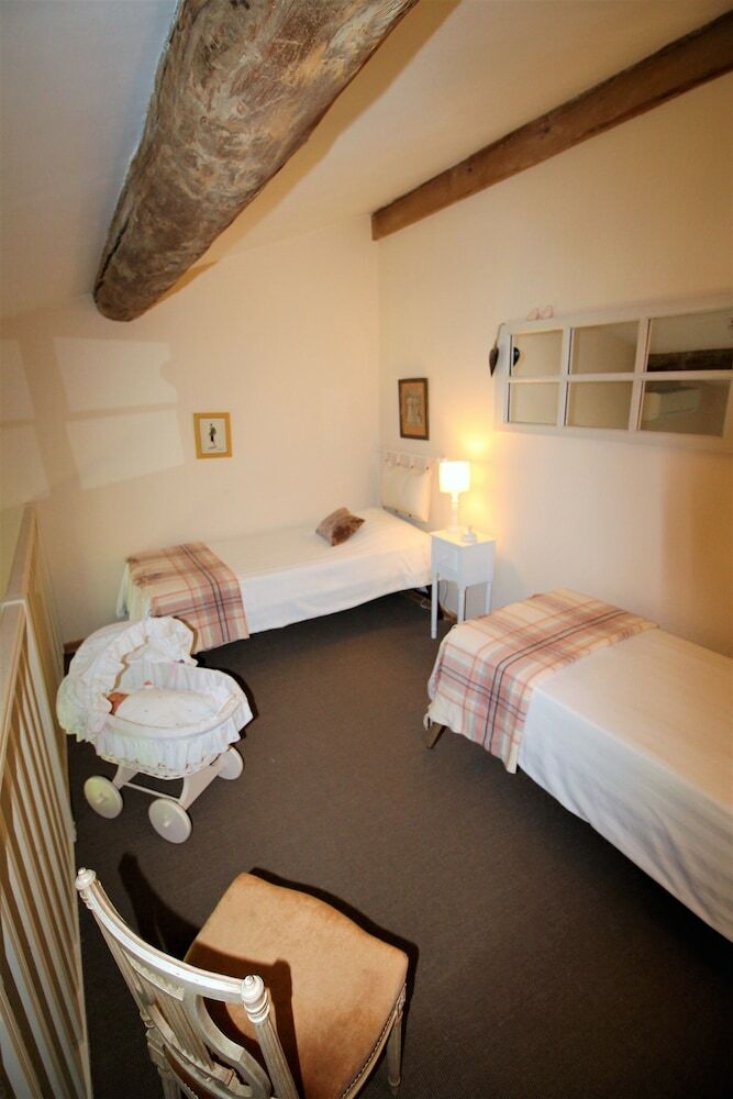 Mas Du Domaine de Montcalm - B&B & Gites