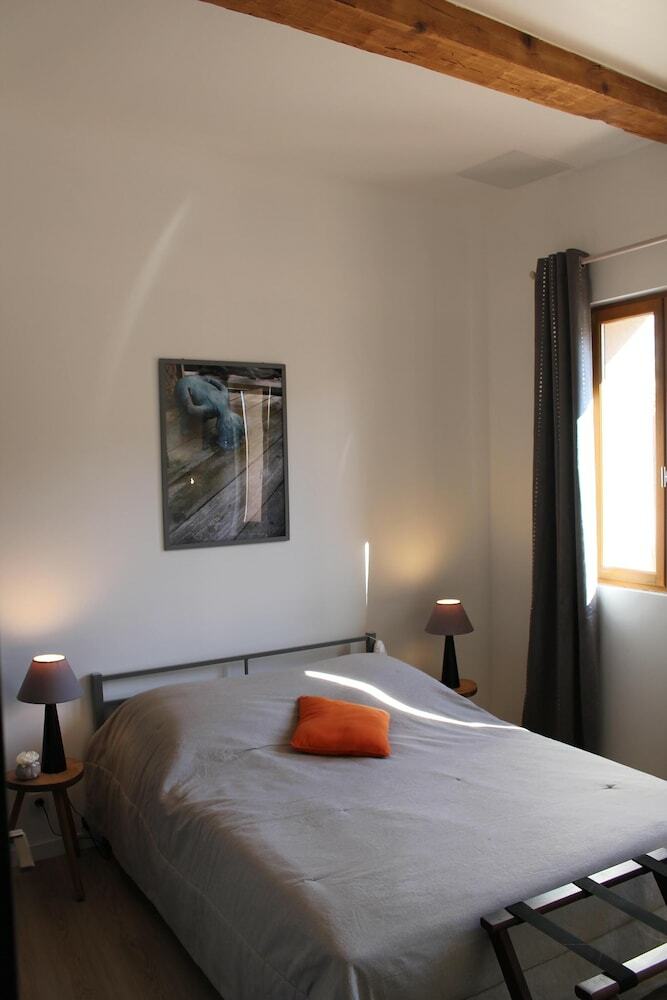 Mas Du Domaine de Montcalm - B&B & Gites