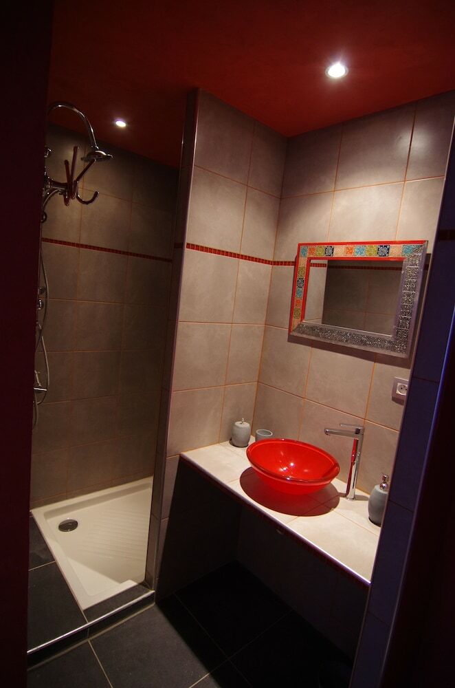Mas Du Domaine de Montcalm - B&B & Gites