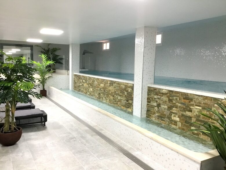 Modern Detached Villa With Indoor Spa