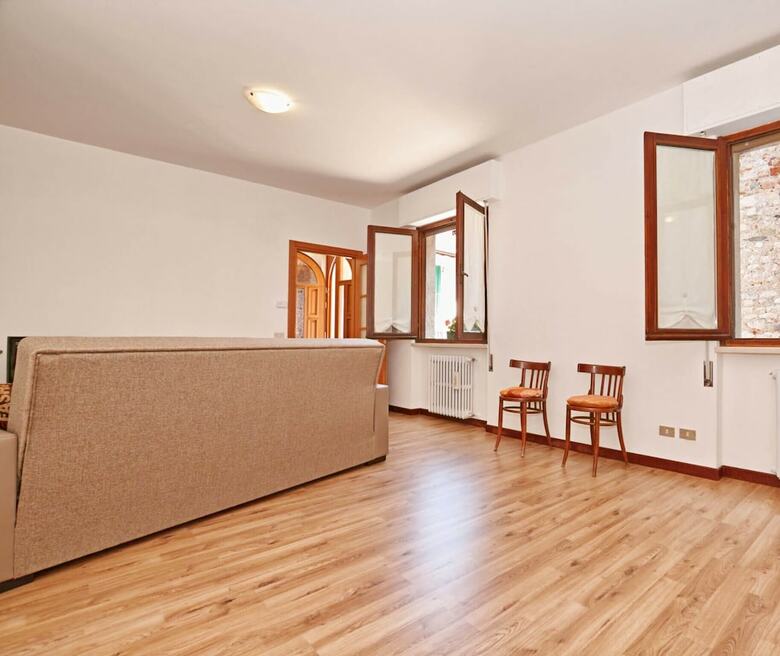 Apartamento Appartamento Le Campanelle