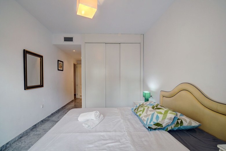 Ground Floor Apartment In Marbella