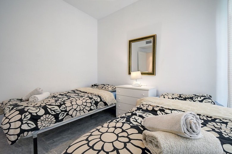 Ground Floor Apartment In Marbella