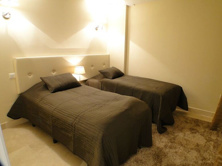 Apartamentos Santa Maria Village Elviria