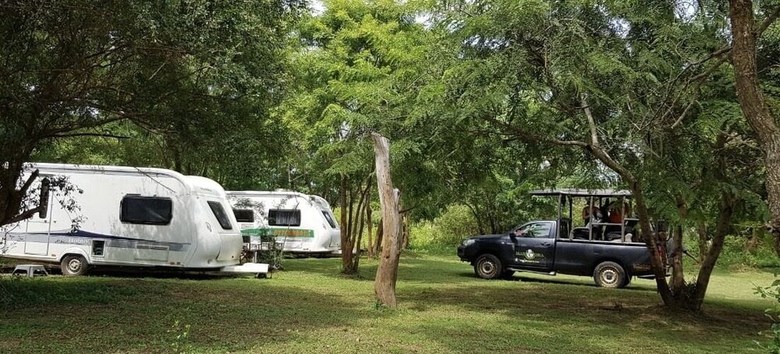 Big Game On Wheels - Yala